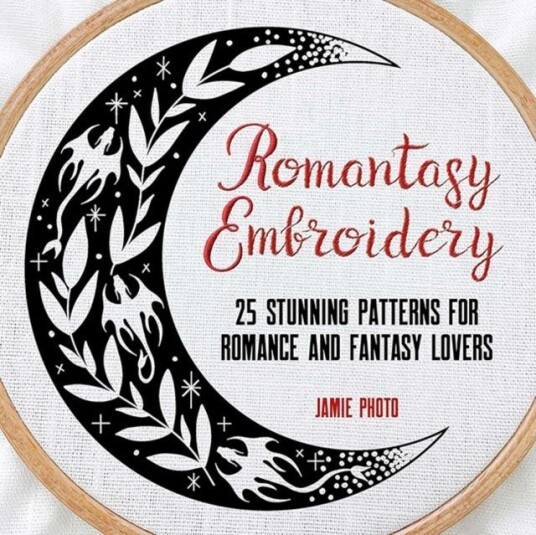 Romantasy Embroidery