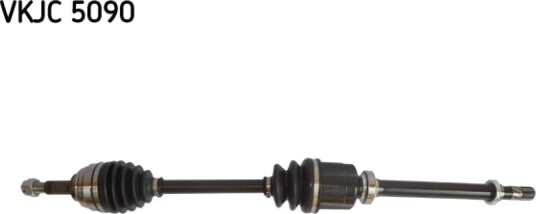 SKF VKJC 5090 Drivaksel