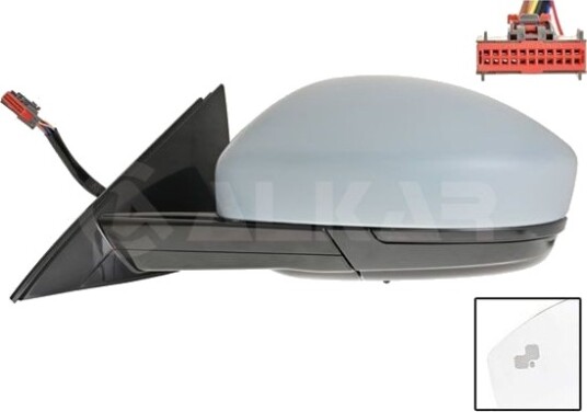 Sidespeil ALKAR 9055054