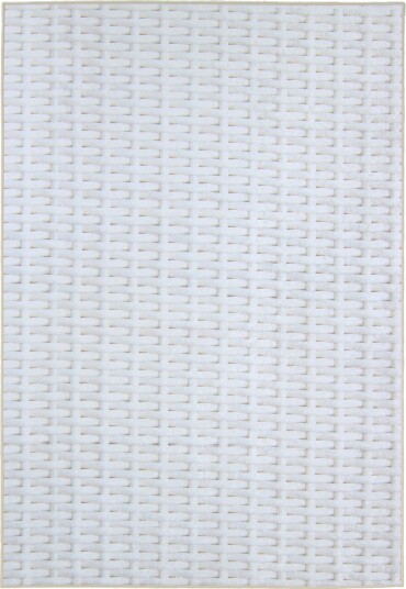 Wilton teppe Sevgi grå/hvit Størrelse: 200 x 280 cm