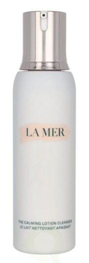 La Mer The Calming Lotion Cleanser Milky Cleansing Emulsion 200 Ml
