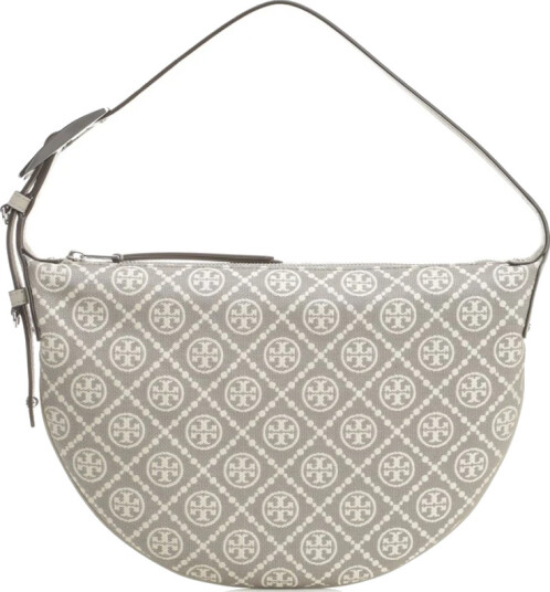 Tory Burch, Dame, Vesker, Grå, ONE SIZE,