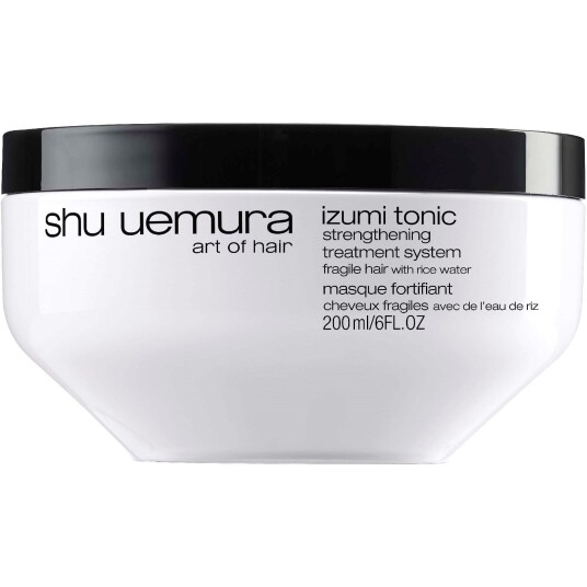 Shu Uemura Art Of Hair Izumi Tonic Strengthening Mask 200 ml