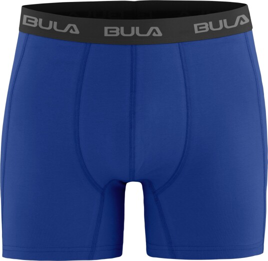 Bula Men's Frame 1pk Boxers Electric Blue S