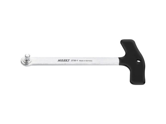 Hazet 2730-1, Kraftpipesett, Imperisk
