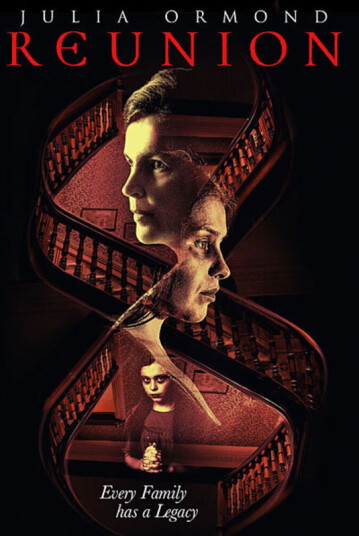 Reunion DVD
