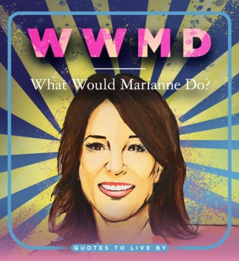 Wwmd: What Would Marianne Do?
