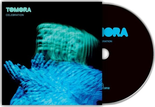 Tomora, Aurora, Tom Rowlands Celebration EP CD