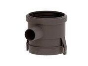 Unidrain 2830 Forhøyning 95 mm for Hjørneavløp i Stål Unidrain 2830 Forhøyning 95 mm for Hjørneavløp i Stål