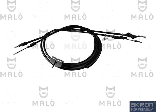 MALÒ 26854 Tautrekk håndbremse