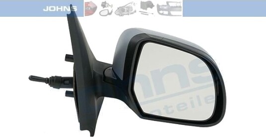 Sidespeil JOHNS 25 71 38-15