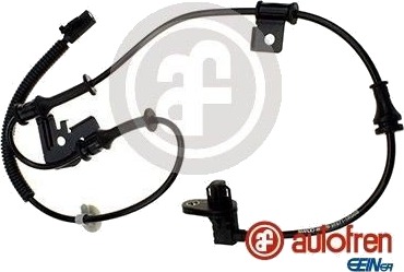 AUTOFREN SEINSA DS0081 Sensor ABS