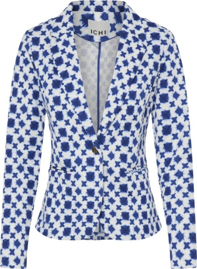 Ichi Dame Jakker Flerfarget 2XL,