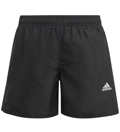 Adidas Sport Performance Badeshorts YB Bos Shorts Svart Adidas Sport Performance Badeshorts YB Bos Shorts Svart