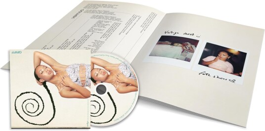 Griff Vertigo CD Griff Vertigo CD