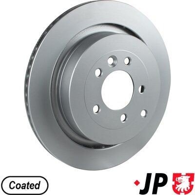 Bremseskive JP GROUP 3763101300 Bremseskive JP GROUP 3763101300