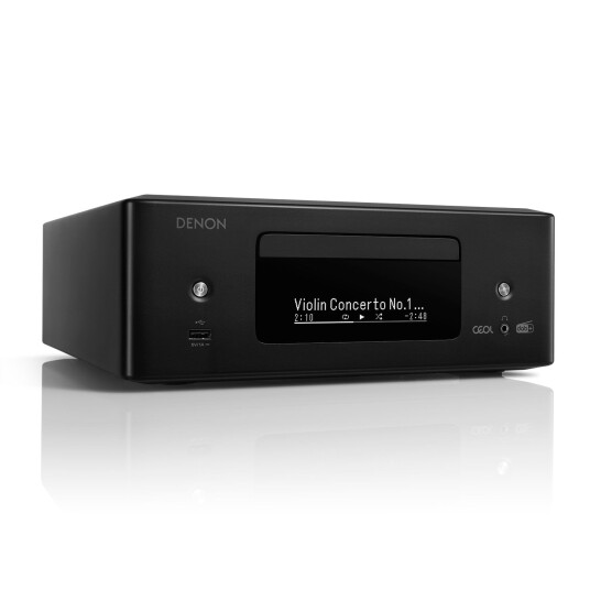 Denon CEOL RCD-N12DAB Musikksystem Denon CEOL RCD-N12DAB Musikksystem