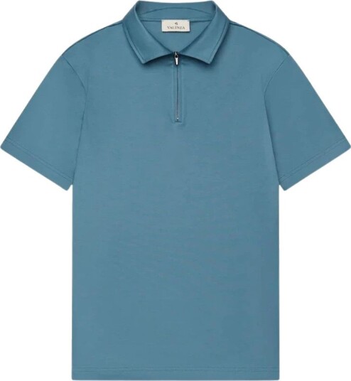 Valenza, Herre, Topper, Blå, S,