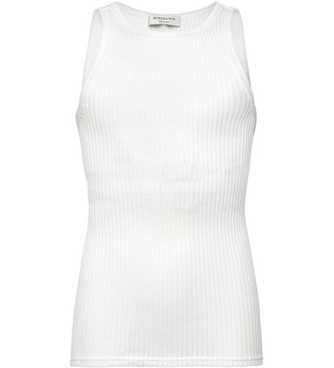 Rosemunde Kids Rkbaku Tank Top White 140