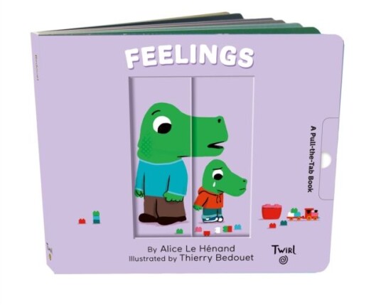 Feelings Av Alice Le Henand