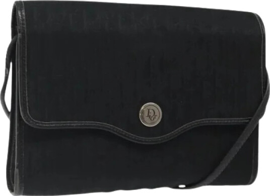 Dior Vintage Dame Svart Dior Vintage Dame Svart