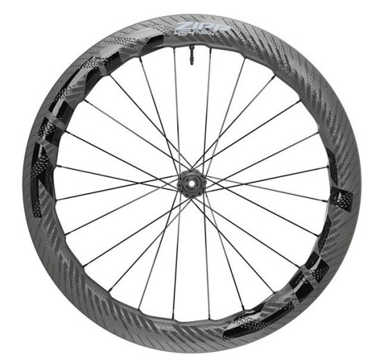 Zipp 454 Nsw Carbon Tl disc 12 X 100mm Forhjul