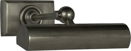 8" Cabinet Maker's Picture Light Bronze