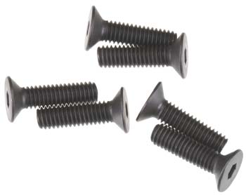 Traxxas 2546 Countersunk Machine Hex Drive Screws 4x15mm 6 Traxxas 2546 Countersunk Machine Hex Drive Screws 4x15mm 6