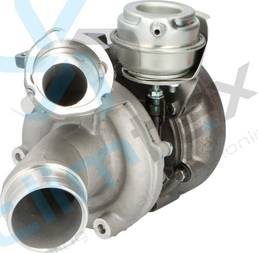 Turbolader CLIMTEX CX8-332