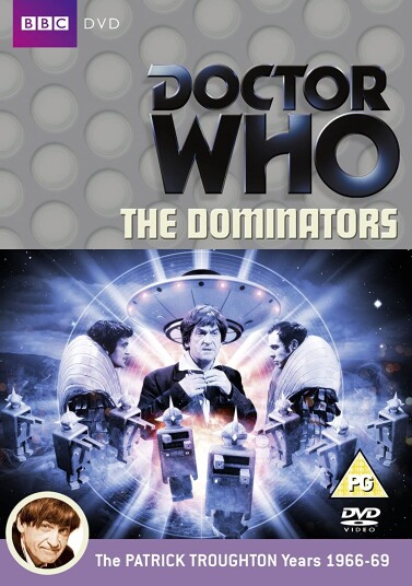 Doctor Who: The Dominators DVD