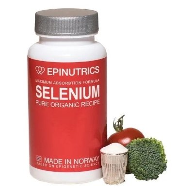 Epi Selenium 60 kapsler