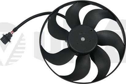 Kjølevifte VIKA 99590017601 Kjølevifte VIKA 99590017601