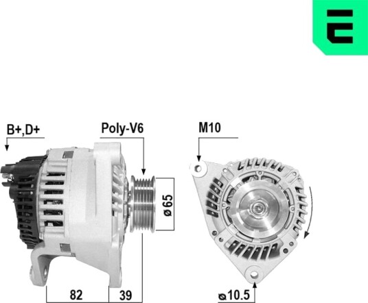 ERA 211037A Dynamo