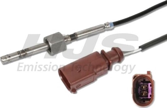 Sensor, eksostemperatur HJS 92 09 4189