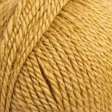 Järbo Alpaca Silk Garn 517 Gold Bar