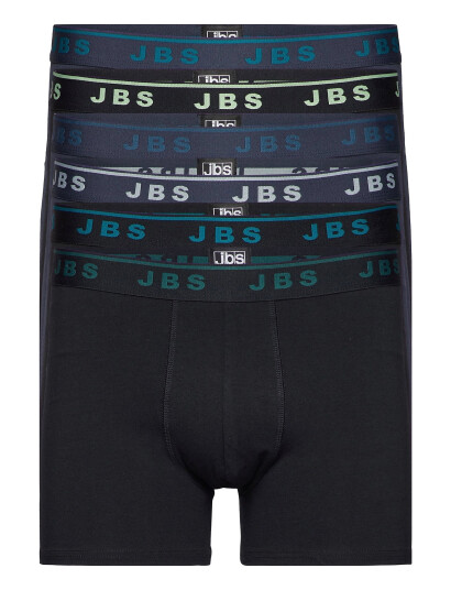JBS Jbs 6-Pack Tights, Gots - Multi/patterned - M