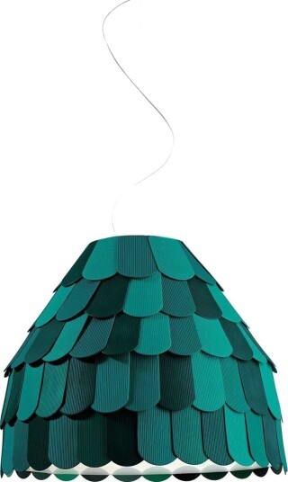 Roofer High Takpendel Diameter 57 Cm Grønn