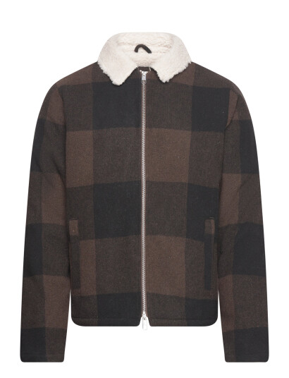 Revolution Shirt Jacket - Brown - XXL