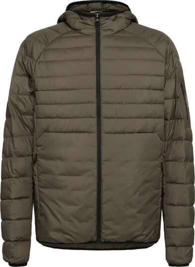BOSS Ow_Urbanex Jt Hd   Khaki green   XL