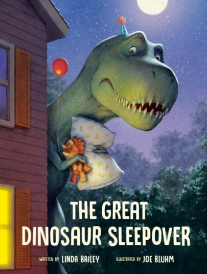 The Great Dinosaur Sleepover The Great Dinosaur Sleepover