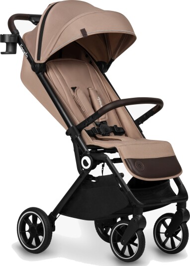 Lionel Stroller Cloe Brungul Sand
