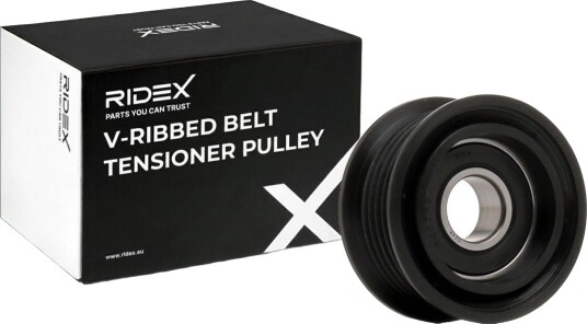 Strammehjul, kilerem RIDEX 310T0746