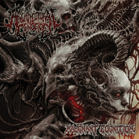 Architectural Genocide Malignant Cognition CD