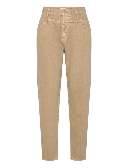 Closed X Lent Jeans Tan Beige 27