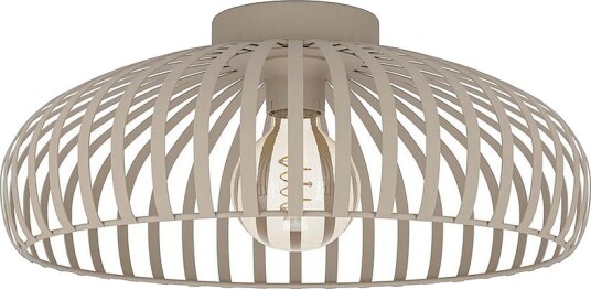 EGLO Taklampe Mogano 3 Beige Plafonder