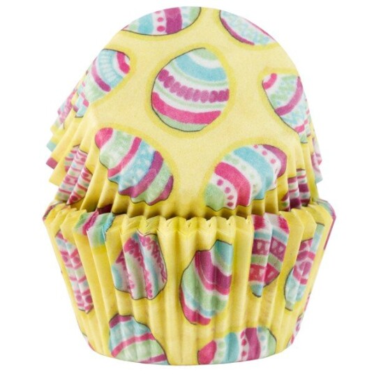 Muffinsform Påskeegg 50 Stk 