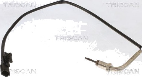 Sensor, eksostemperatur TRISCAN 8826 10000