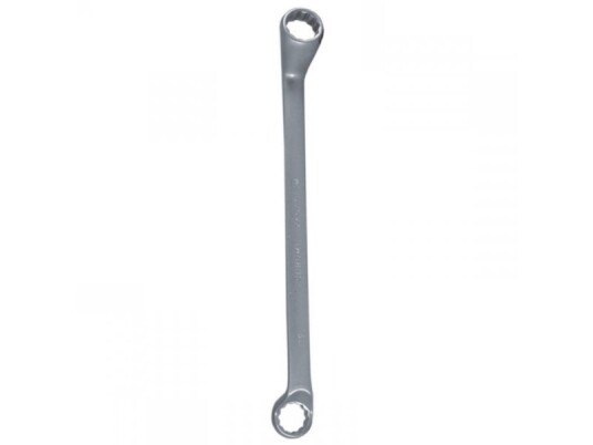 Dedra Bent Ringnøkkel 10 X 11 Mm (1423P) Dedra Bent Ringnøkkel 10 X 11 Mm (1423P)