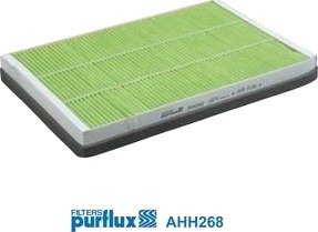 Kupefilter PURFLUX AHH268 Kupefilter PURFLUX AHH268