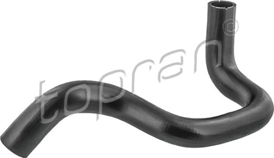 Radiatorslange TOPRAN 301 432